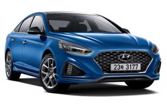 Hyundai Sonata