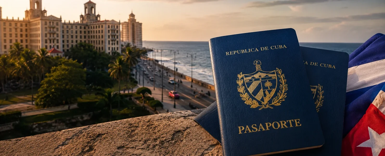 Cuban Passport Services