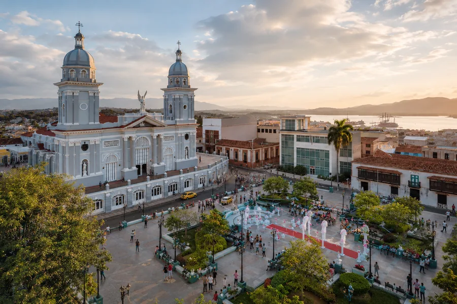 Santiago de Cuba
