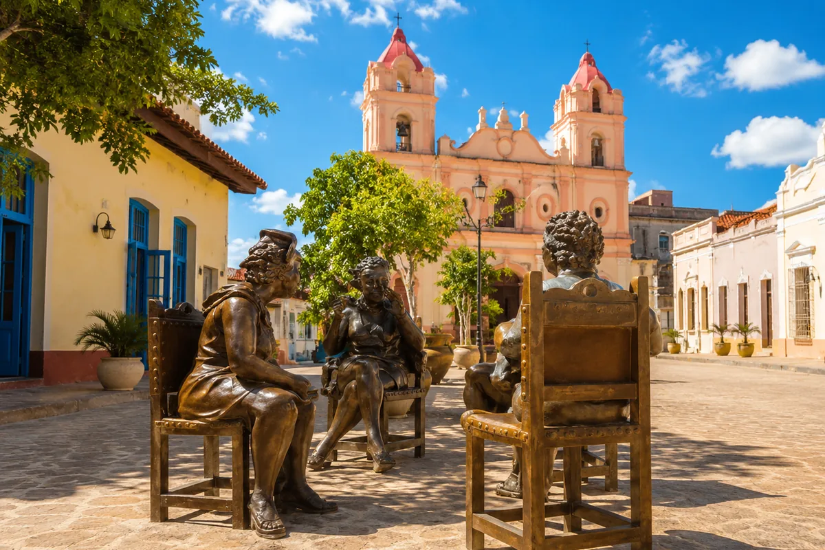 Plaza San Juan de Dios