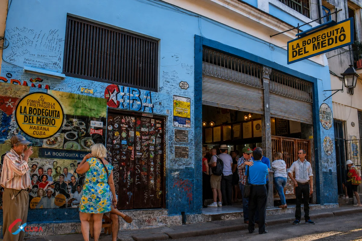 La Bodeguita del Medio