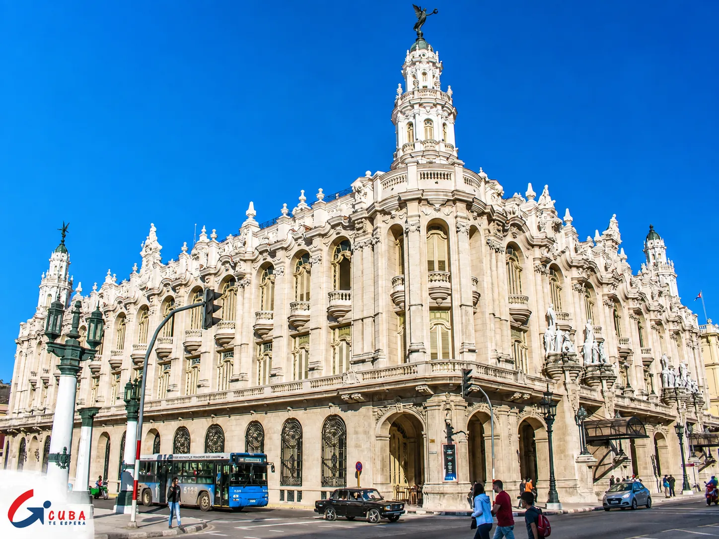 Gran Teatro de La Habana Alicia Alonso