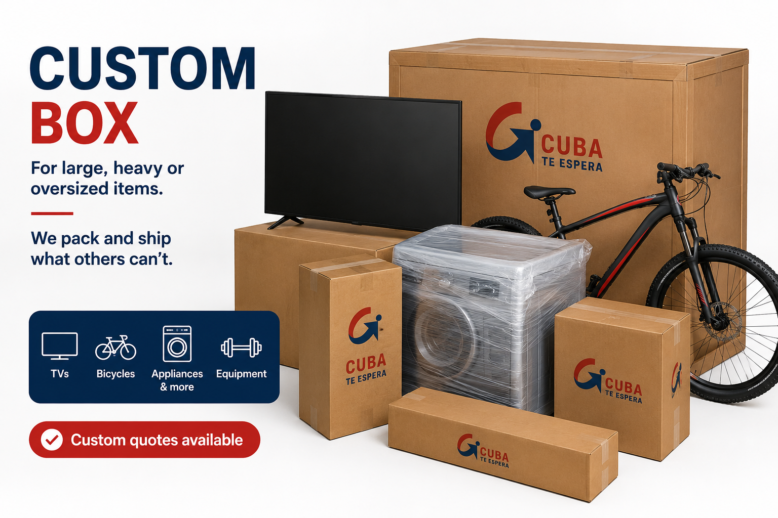 Custom Box