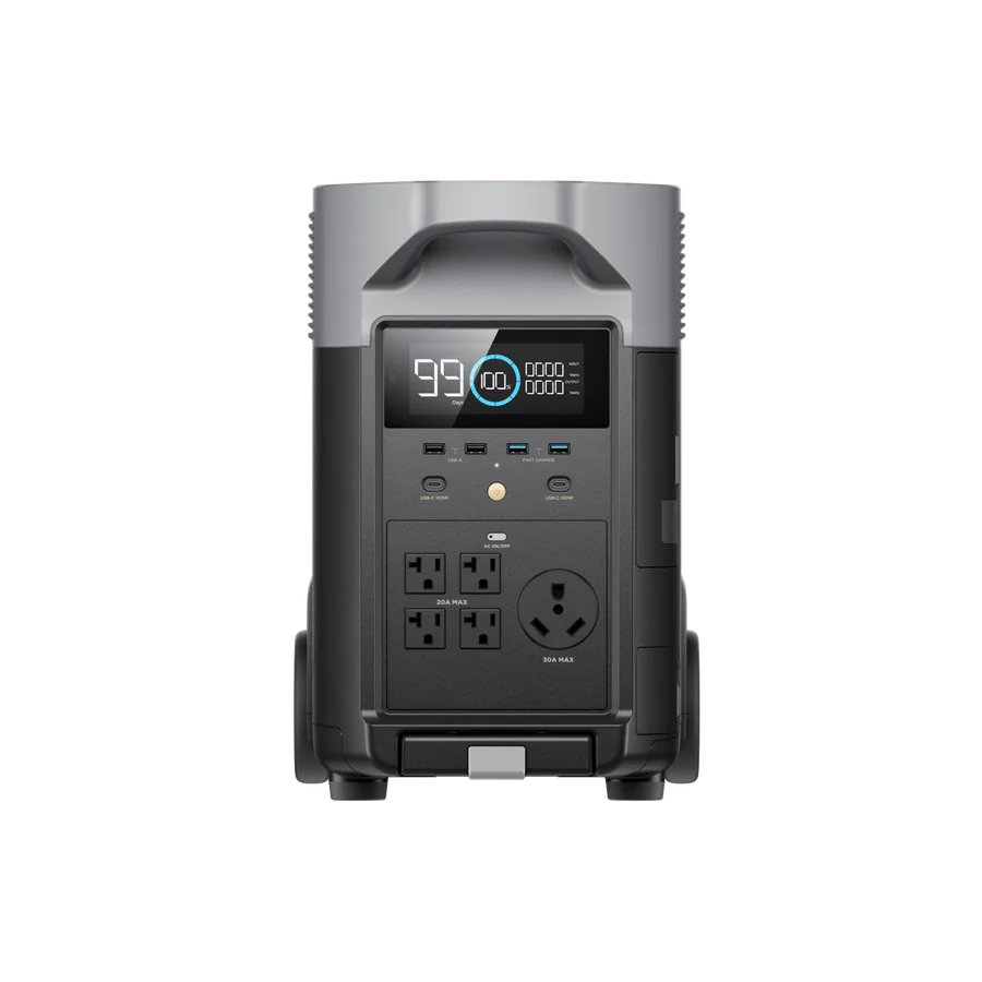 EcoFlow DELTA Pro