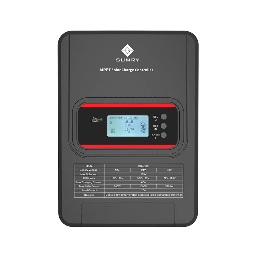 SUMRY Hybrid Solar Inverter
